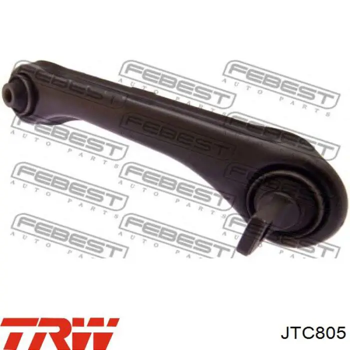 Поперечна тяга задньої підвіски TRW JTC805 ціна, від 15.52 USD