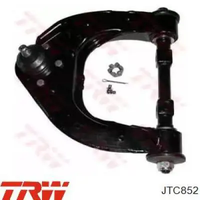 Важіль передньої підвіски верхній, лівий TRW JTC852 ціна, від 73.91 USD