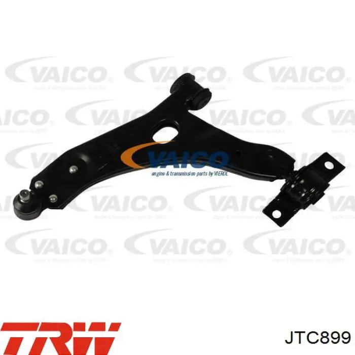 Важіль передній лівий TRW JTC899 ціна, від 51.95 USD