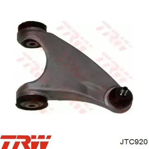 Важіль передньої підвіски верхній, правий TRW JTC920 ціна, від 44.29 USD