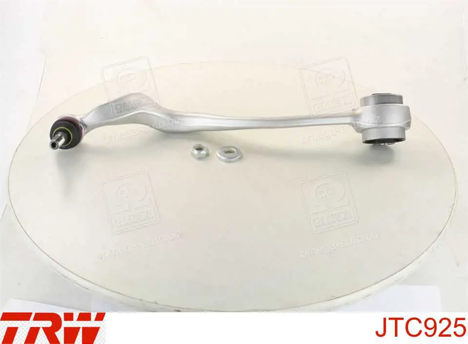 Купити JTC925 TRW Важіль передньої підвіски верхній, лівий