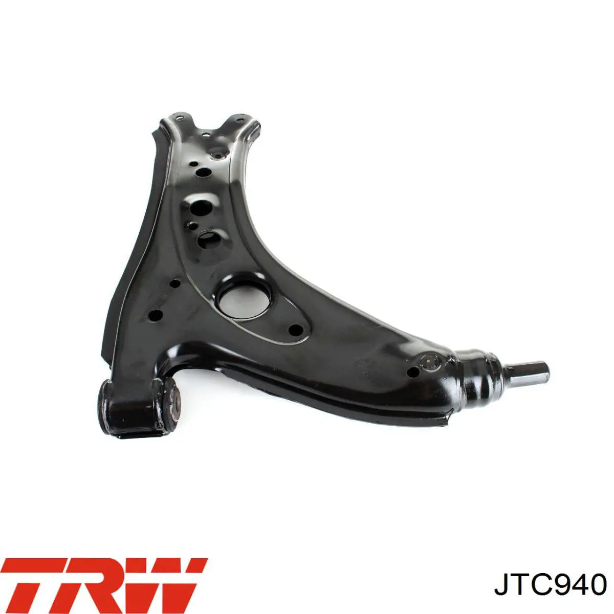 Важіль передньої підвіски нижній, лівий/правий JTC940 TRW