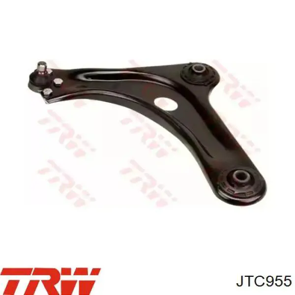 Важіль передній лівий TRW JTC955 ціна, від 40.19 USD