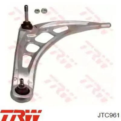 Важіль передньої підвіски нижній, лівий JTC961 TRW