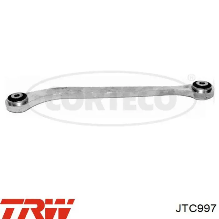 JTC997 TRW Важіль задньої підвіски верхній, лівий/правий