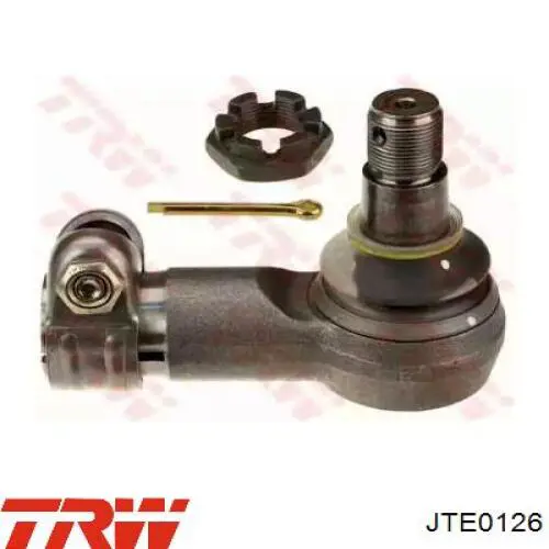 Накінечник поперечної рульової тяги STR STR20801 ціна, від 37.08 USD