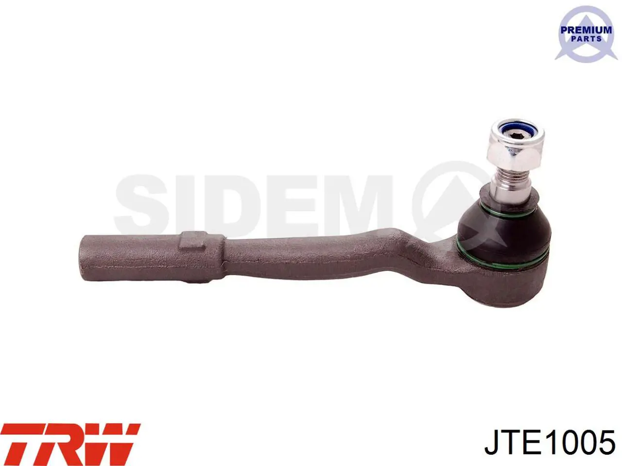 Наконечник рульовий TRW JTE1005 ціна, від 19.51 USD
