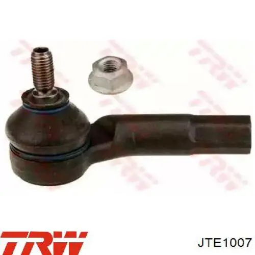 Наконечник рульовий TRW JTE1007 ціна, від 9.92 USD