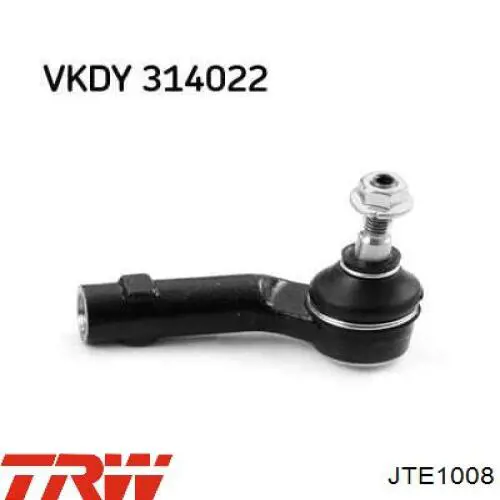 Купити JTE1008 TRW Рульовий наконечник