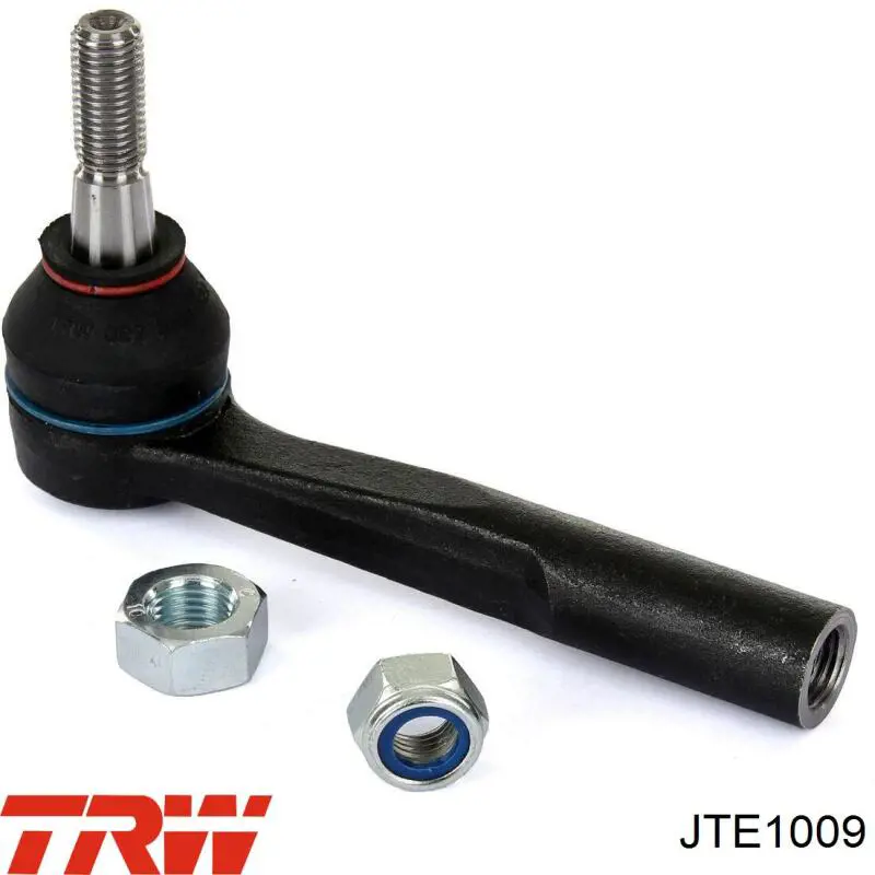 Наконечник рульовий TRW JTE1009 ціна, від 12.55 USD