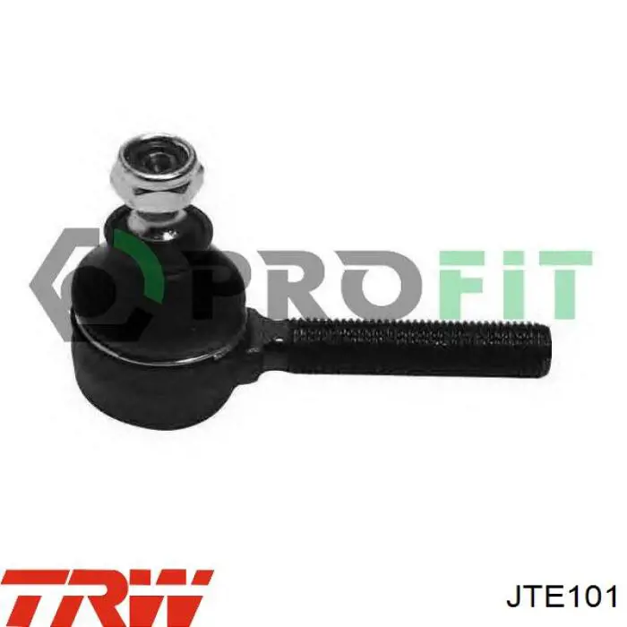 Накінечник рульової тяги, внутрішній TRW JTE101 ціна, від 8.20 USD