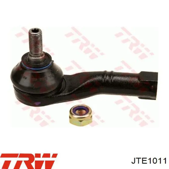 Наконечник рульовий TRW JTE1011 ціна, від 10.82 USD