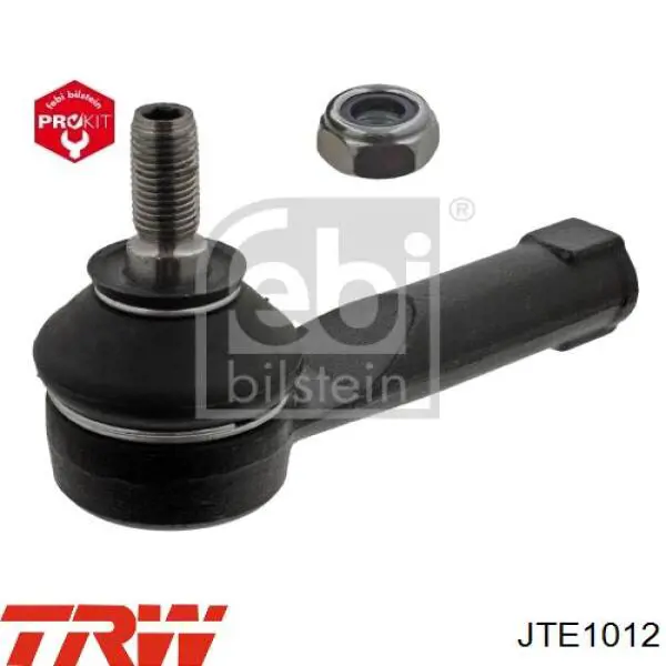 Наконечник рульовий TRW JTE1012 ціна, від 12.06 USD