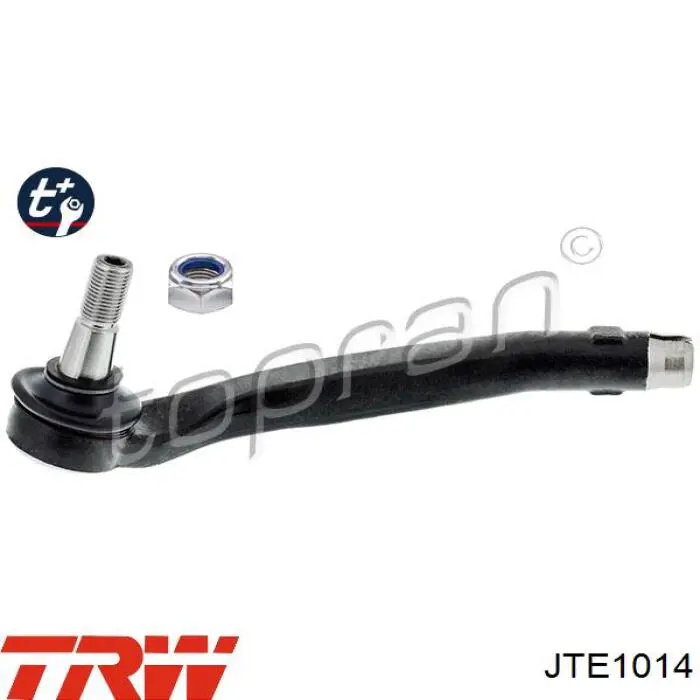 Купити JTE1014 TRW Рульовий наконечник