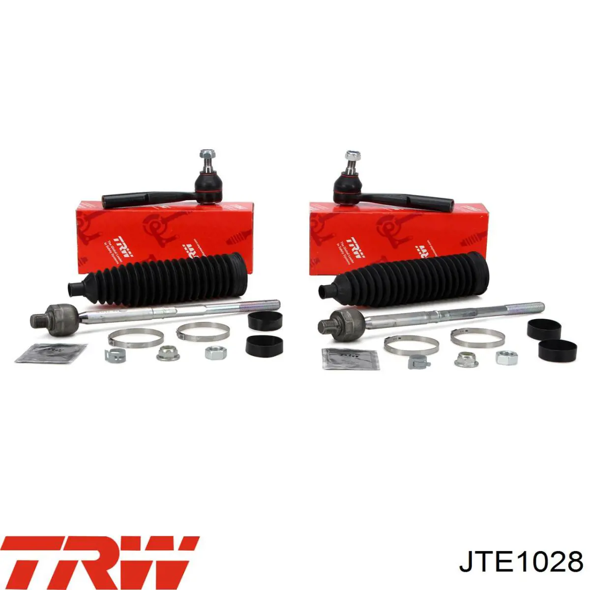 Наконечник рульовий TRW JTE1028 ціна, від 12.14 USD