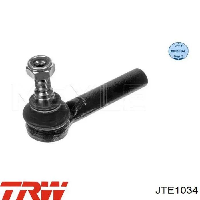 Наконечник рульовий TRW JTE1034 ціна, від 13.30 USD