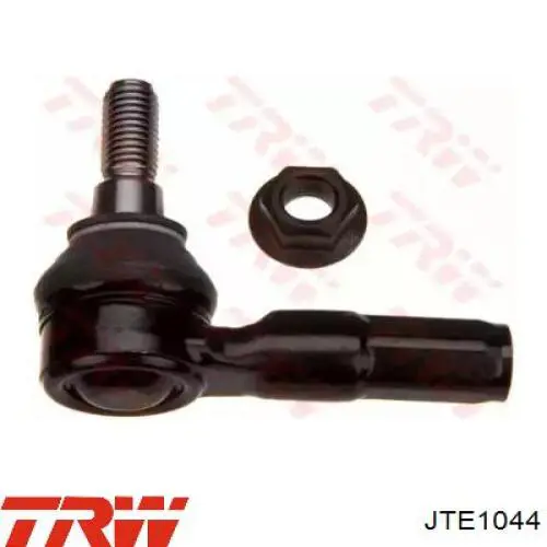 Наконечник рульовий TRW JTE1044 ціна, від 10.89 USD