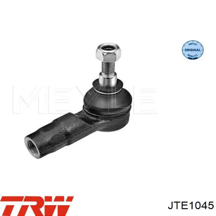 Накінечник поперечної рульової тяги TRW JTE1045 ціна, від 13.25 USD