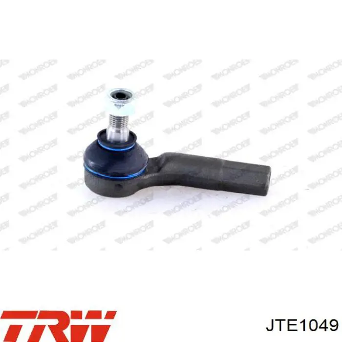 Купити JTE1049 TRW Рульовий наконечник