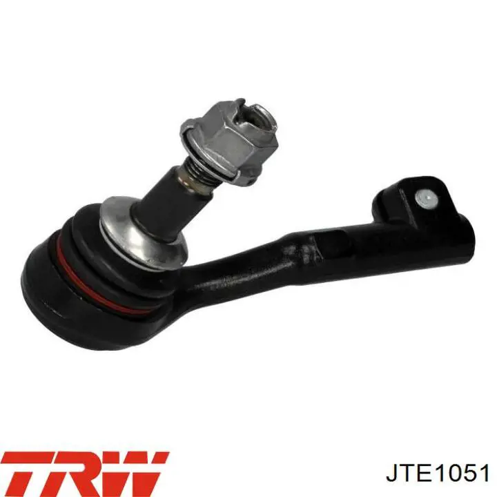 JTE1051 TRW накінечник рульової тяги, зовнішній