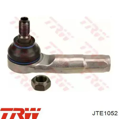 Накінечник рульової тяги, зовнішній TRW JTE1052