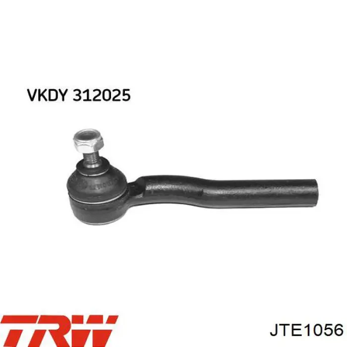 Купити JTE1056 TRW Рульовий наконечник
