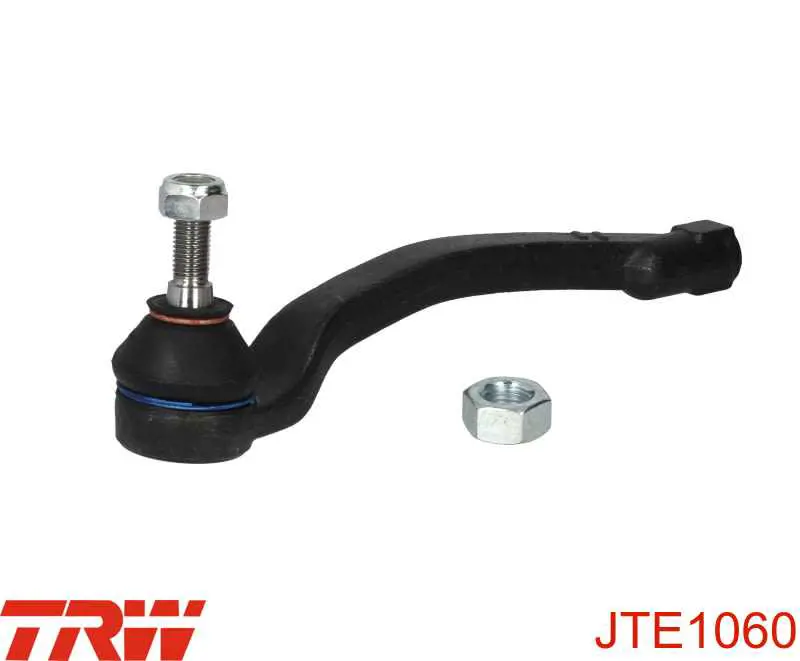 Наконечник рульовий TRW JTE1060 ціна, від 13.47 USD