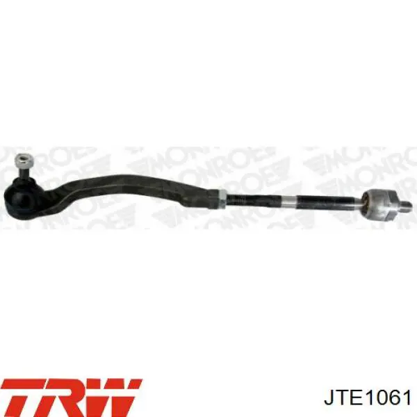 Наконечник рульовий TRW JTE1061 ціна, від 12.95 USD