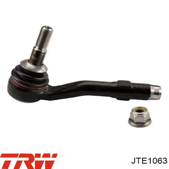 Наконечник рульовий TRW JTE1063 ціна, від 24.44 USD