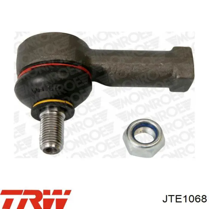 Рульовий наконечник JTE1068 TRW