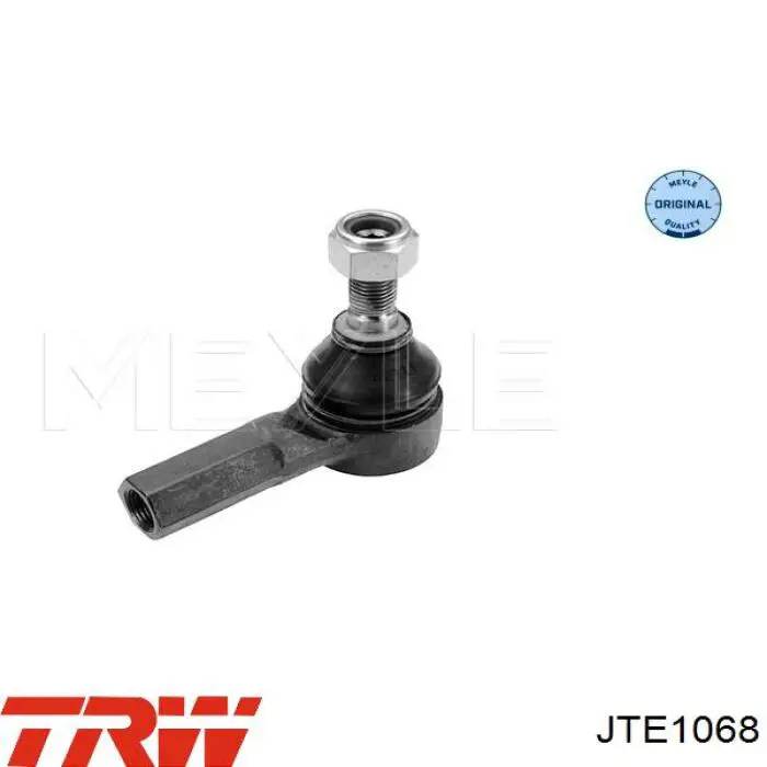 Накінечник рульової тяги, зовнішній TRW JTE1068
