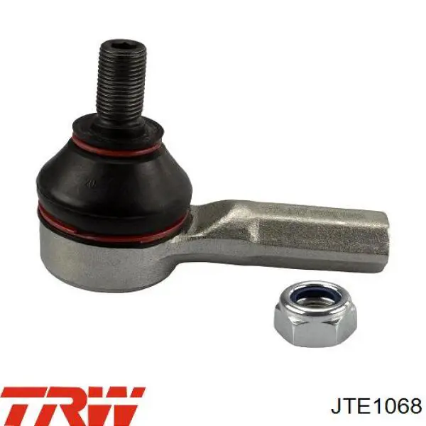 Наконечник рульовий TRW JTE1068 ціна, від 11.13 USD