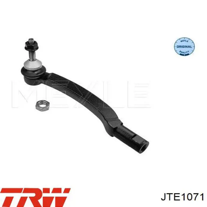 Наконечник рульовий TRW JTE1071 ціна, від 22.13 USD