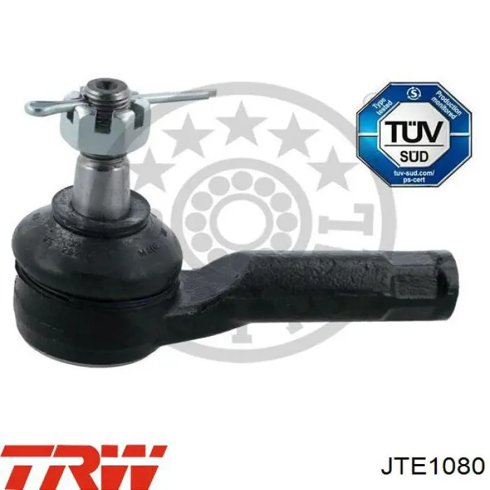 Рульовий наконечник JTE1080 TRW