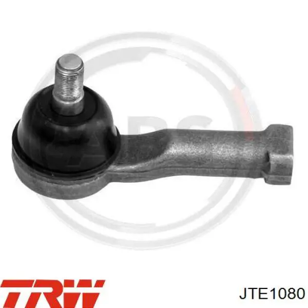 Наконечник рульовий TRW JTE1080 ціна, від 8.31 USD