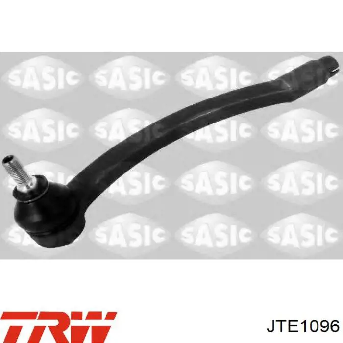 Накінечник рульової тяги, зовнішній ABS 230823