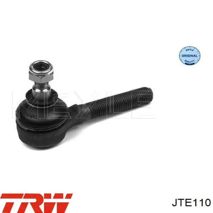 Наконечник поперечної рульової тяги Mercedes A0003385510