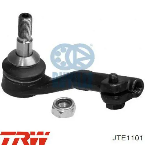 Наконечник рульовий TRW JTE1101 ціна, від 25.34 USD