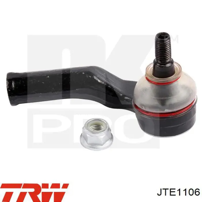 Рульовий наконечник JTE1106 TRW