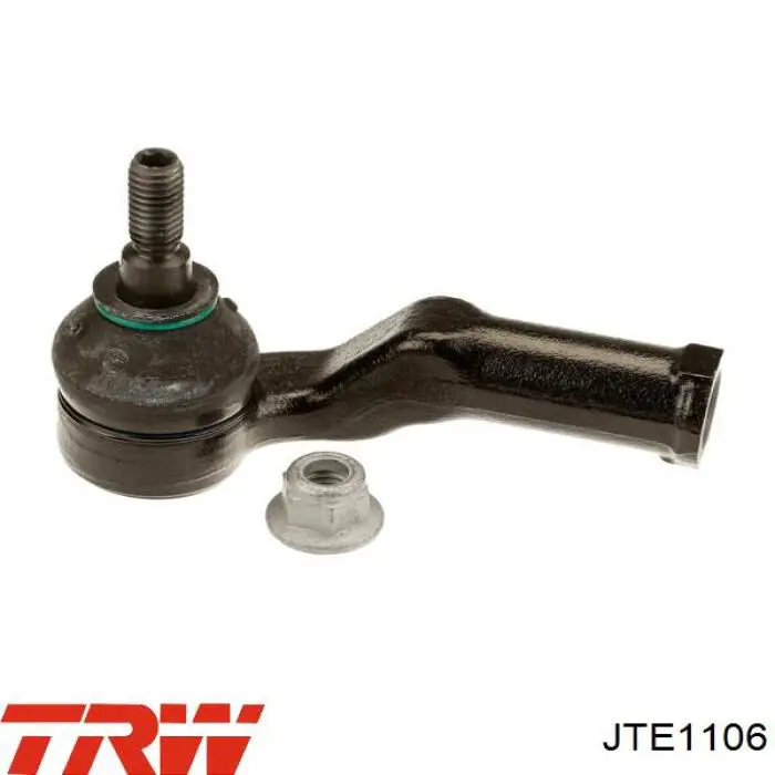 Наконечник рульовий TRW JTE1106 ціна, від 14.79 USD