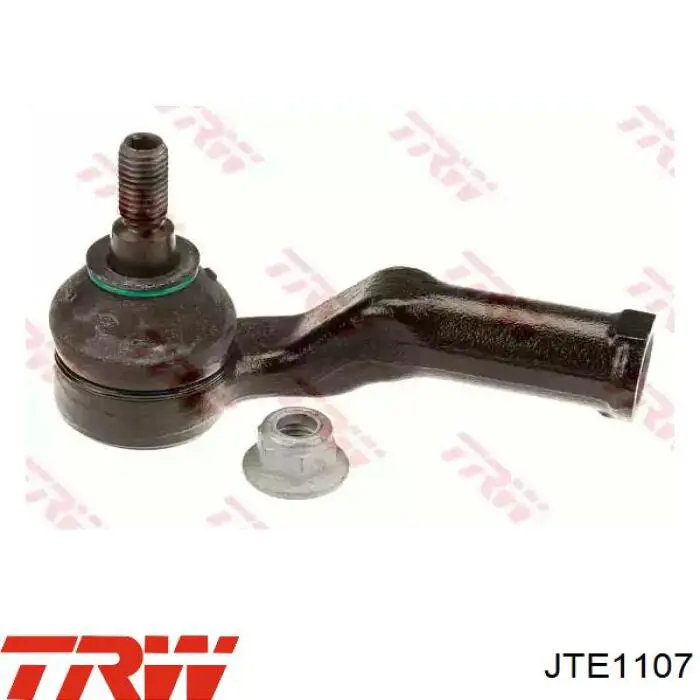 JTE1107 TRW накінечник рульової тяги, зовнішній
