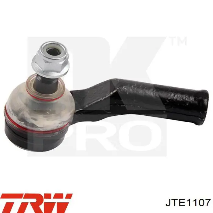 Купити 4M513290AD Ford Рульовий наконечник