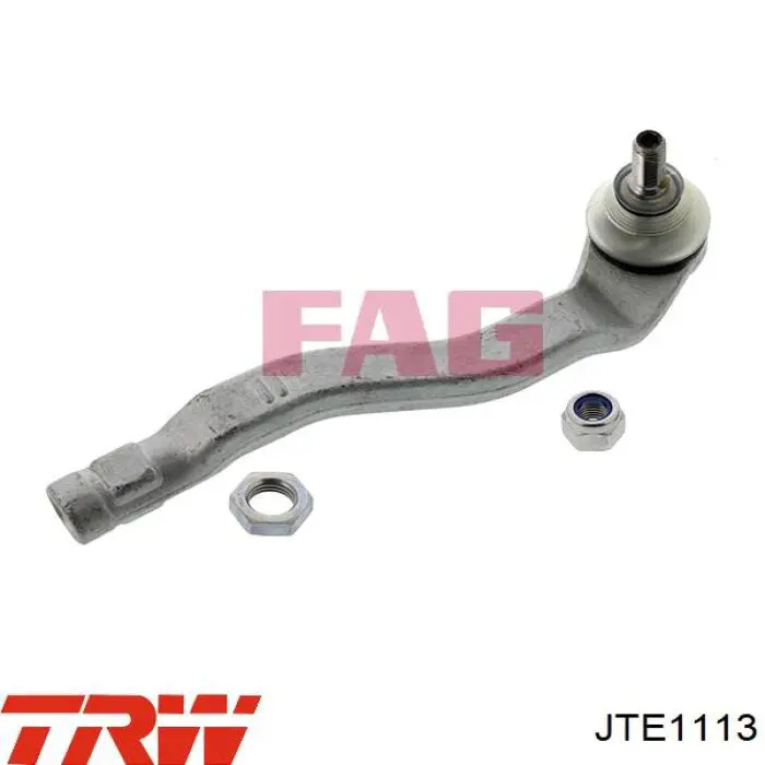 Наконечник рульовий Renault (RVI) 8660003552 ціна, від 14.82 USD