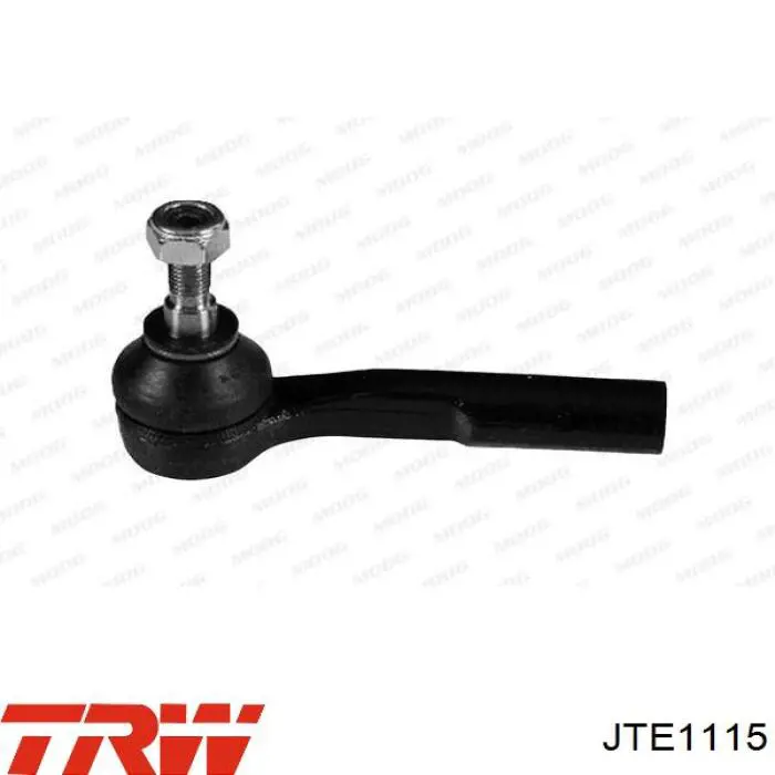 Наконечник рульовий TRW JTE1115 ціна, від 10.13 USD