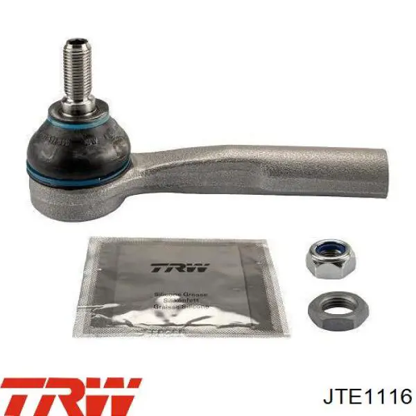 Купити JTE1116 TRW Рульовий наконечник