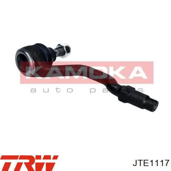 Наконечник рульовий TRW JTE1117 ціна, від 19.03 USD