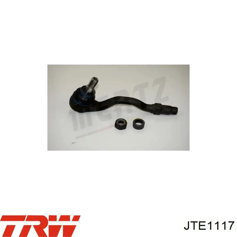 Рульовий наконечник JTE1117 TRW