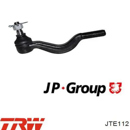 Накінечник рульової тяги, внутрішній MB241206 Hyundai/Kia