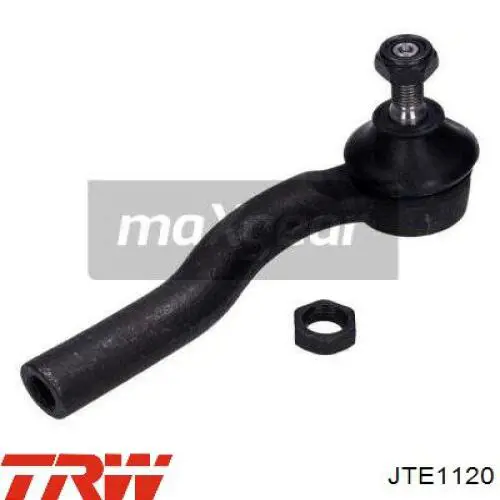 Наконечник рульовий Raiso RL773507F ціна, від 8.53 USD