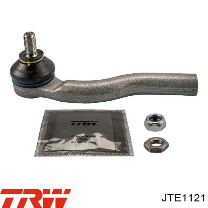 JTE1121 TRW накінечник рульової тяги, зовнішній